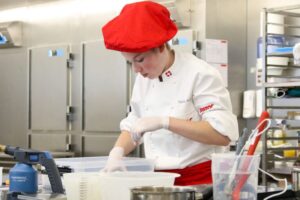 WorldSkills Hauptprobe von Nadia Koller