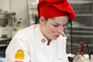 WorldSkills Hauptprobe von Nadia Koller