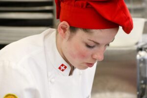 WorldSkills Hauptprobe von Nadia Koller