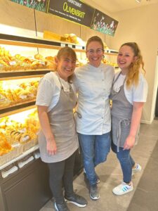 Bäckerei Zuckerkuss in Islikon