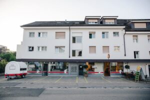 Bäckerei Zuckerkuss in Islikon