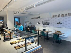 Bäckerei Zuckerkuss in Islikon