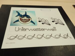 Schaustücke an der BAM 2024 in Bern