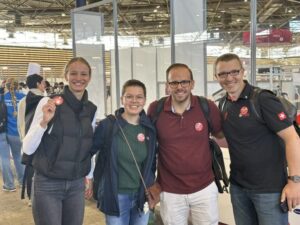 WorldSkills 2024 in Lyon – Eröffnung und Wettkämpfe