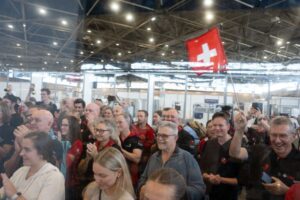 WorldSkills 2024 in Lyon – Eröffnung und Wettkämpfe