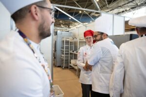 WorldSkills 2024 in Lyon – Eröffnung und Wettkämpfe