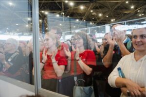 WorldSkills 2024 in Lyon – Eröffnung und Wettkämpfe