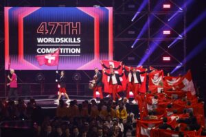 WorldSkills 2024 in Lyon – Eröffnung und Wettkämpfe