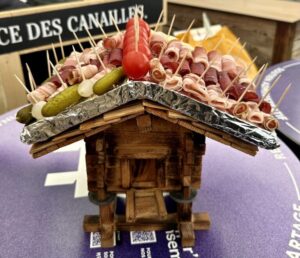Chevaliers du bon pain Valais/Wallis