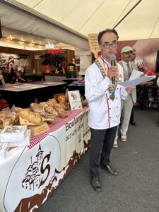 Chevaliers du bon pain Valais/Wallis
