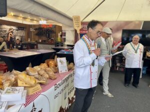 Chevaliers du bon pain Valais/Wallis