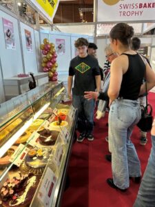 Swiss Bakery Trophy Academy