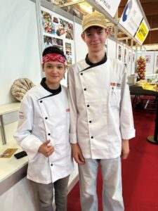 Swiss Bakery Trophy Academy