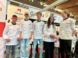 Swiss Bakery Trophy Academy