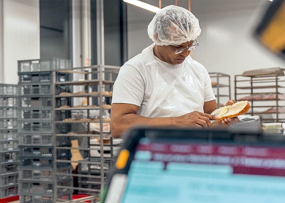 Digitalisierung bei der Zenhäusern Frères AG