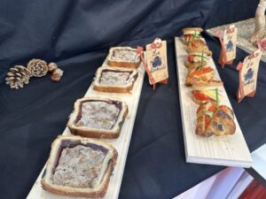 La Finale des meilleurs jeunes boulangers pâtissiers Romands