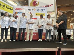 La Finale des meilleurs jeunes boulangers pâtissiers Romands
