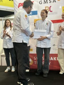 La Finale des meilleurs jeunes boulangers pâtissiers Romands