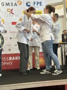 La Finale des meilleurs jeunes boulangers pâtissiers Romands