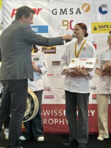 La Finale des meilleurs jeunes boulangers pâtissiers Romands