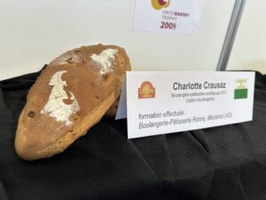 La Finale des meilleurs jeunes boulangers pâtissiers Romands