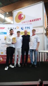 Swiss Bakery Trophy: La remise des prix / Die Preisverleihung