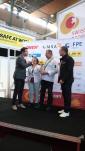 Swiss Bakery Trophy: La remise des prix / Die Preisverleihung