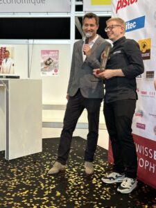 Swiss Bakery Trophy: La remise des prix / Die Preisverleihung