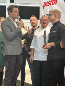 Swiss Bakery Trophy: La remise des prix / Die Preisverleihung