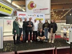 Swiss Bakery Trophy: La remise des prix / Die Preisverleihung