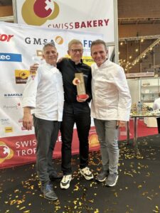 Swiss Bakery Trophy: La remise des prix / Die Preisverleihung