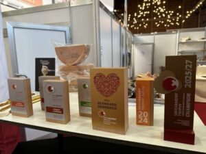 Swiss Bakery Trophy: La remise des prix / Die Preisverleihung