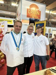 Swiss Bakery Trophy: La remise des prix / Die Preisverleihung