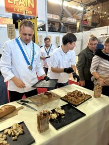 Swiss Bakery Trophy: La remise des prix / Die Preisverleihung