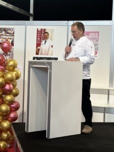 Swiss Bakery Trophy: La remise des prix / Die Preisverleihung