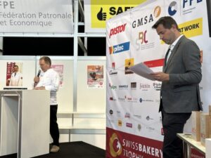 Swiss Bakery Trophy: La remise des prix / Die Preisverleihung