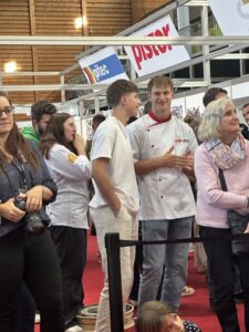 Swiss Bakery Trophy: La remise des prix / Die Preisverleihung