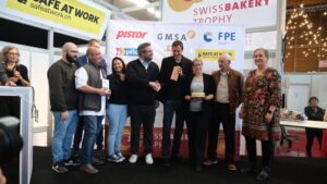 Swiss Bakery Trophy: La remise des prix / Die Preisverleihung