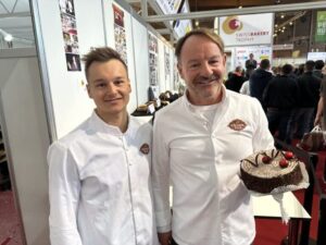 Swiss Bakery Trophy: La remise des prix / Die Preisverleihung