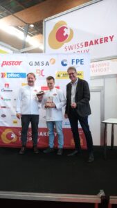 Swiss Bakery Trophy: La remise des prix / Die Preisverleihung