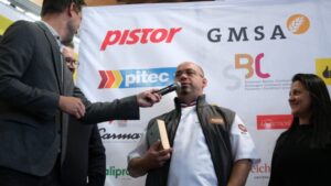 Swiss Bakery Trophy: La remise des prix / Die Preisverleihung