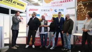 Swiss Bakery Trophy: La remise des prix / Die Preisverleihung