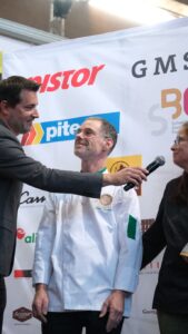 Swiss Bakery Trophy: La remise des prix / Die Preisverleihung