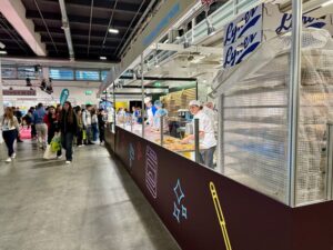 Bäcker-Confiseure an der Berufsmesse Zürich 2024
