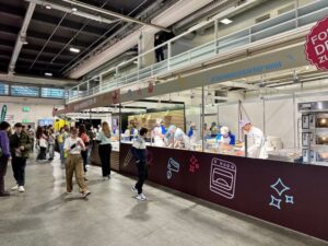 Bäcker-Confiseure an der Berufsmesse Zürich 2024
