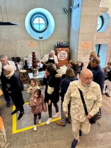 Chocolatissimo à Neuchâtel 2024