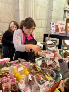 Chocolatissimo à Neuchâtel 2024