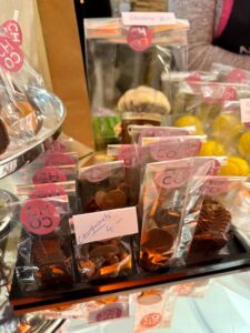 Chocolatissimo à Neuchâtel 2024