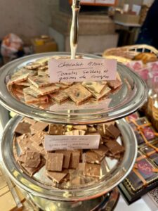 Chocolatissimo à Neuchâtel 2024