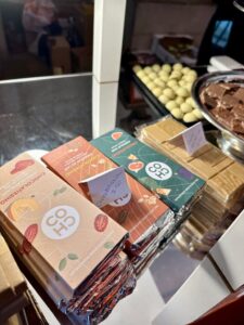 Chocolatissimo à Neuchâtel 2024